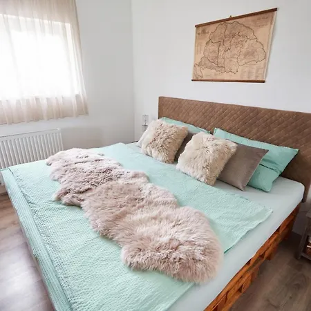 Panorama Apartment Villany