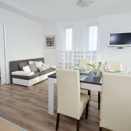 Apartment Panorama Villany