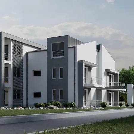Panorama Apartment *